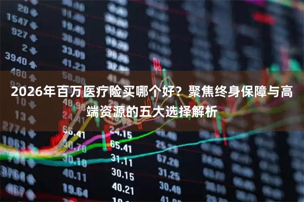 2026年百万医疗险买哪个好？聚焦终身保障与高端资源的五大选择解析