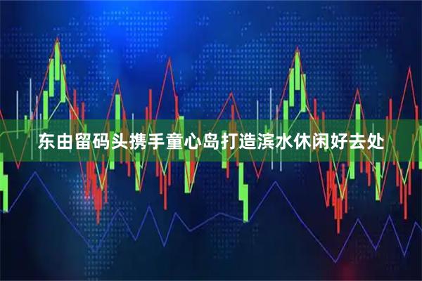 东由留码头携手童心岛打造滨水休闲好去处